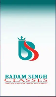 Badam Singh Classes android App screenshot 5